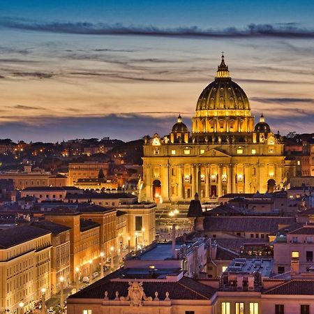 Вилла Free Breakfast - Michelangelo Dream House Рим Экстерьер фото