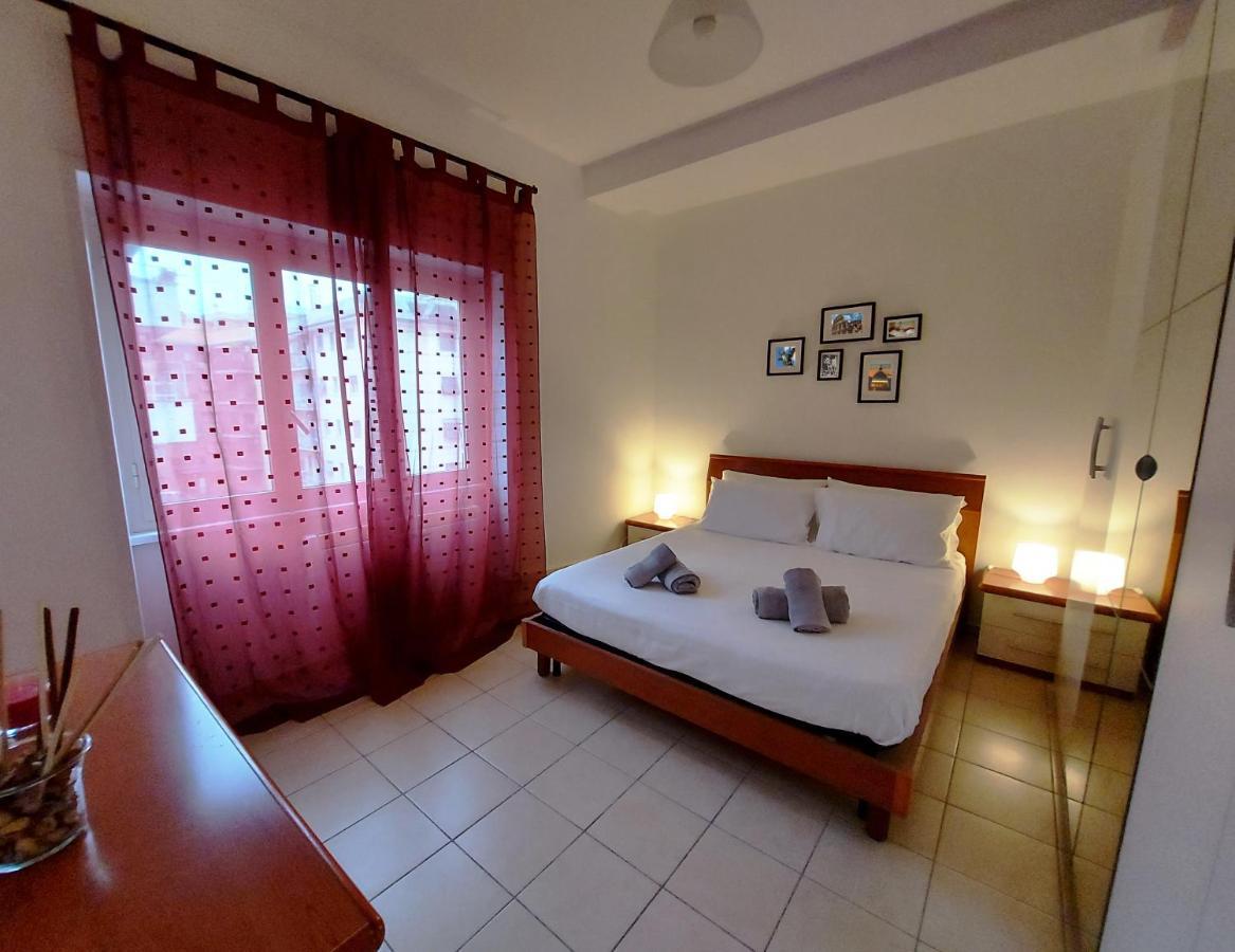 Вилла Free Breakfast - Michelangelo Dream House Рим Экстерьер фото