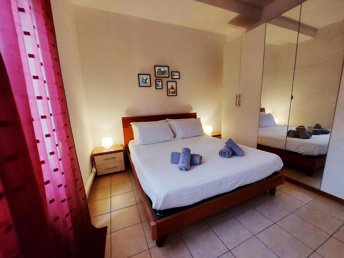 Вилла Free Breakfast - Michelangelo Dream House Рим Экстерьер фото