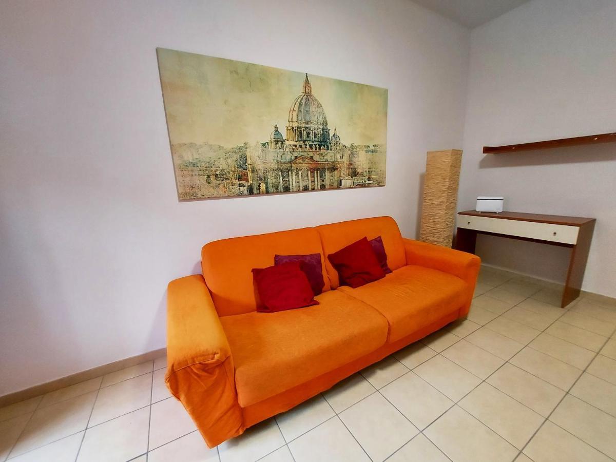 Вилла Free Breakfast - Michelangelo Dream House Рим Экстерьер фото