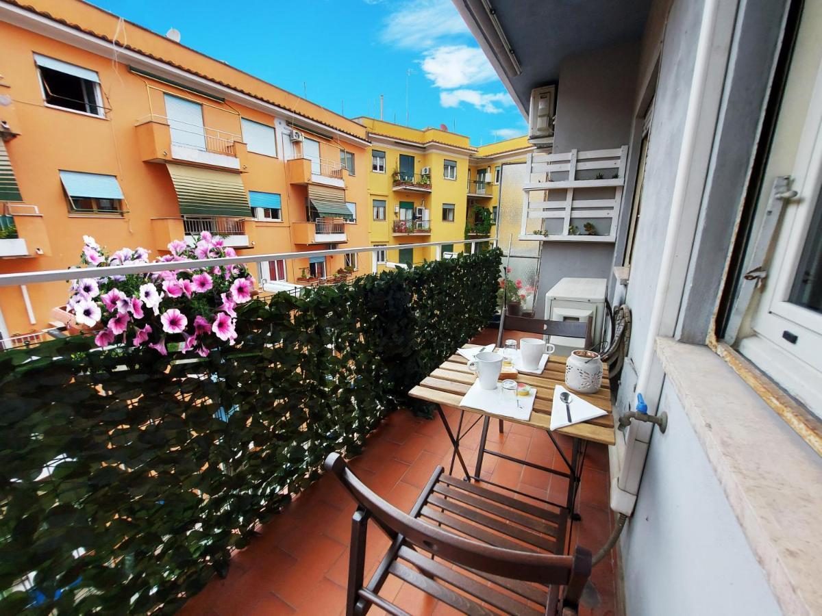 Вилла Free Breakfast - Michelangelo Dream House Рим Экстерьер фото
