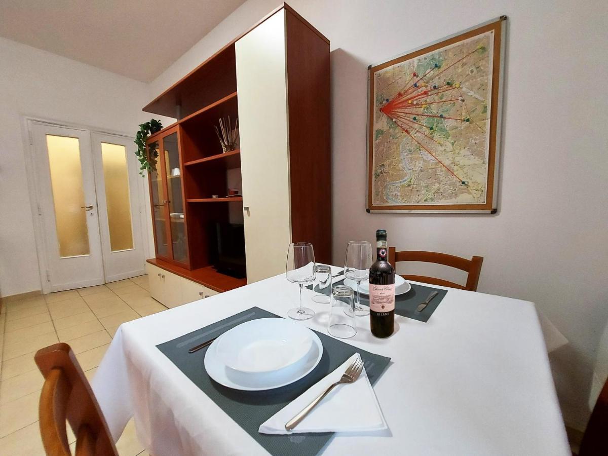 Вилла Free Breakfast - Michelangelo Dream House Рим Экстерьер фото