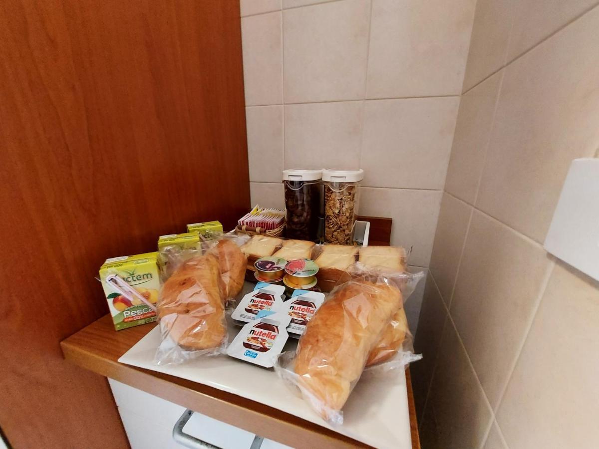 Вилла Free Breakfast - Michelangelo Dream House Рим Экстерьер фото
