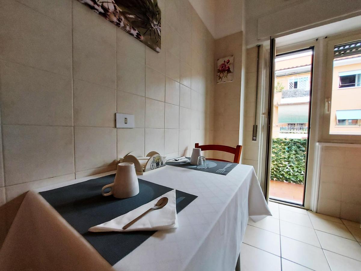 Вилла Free Breakfast - Michelangelo Dream House Рим Экстерьер фото