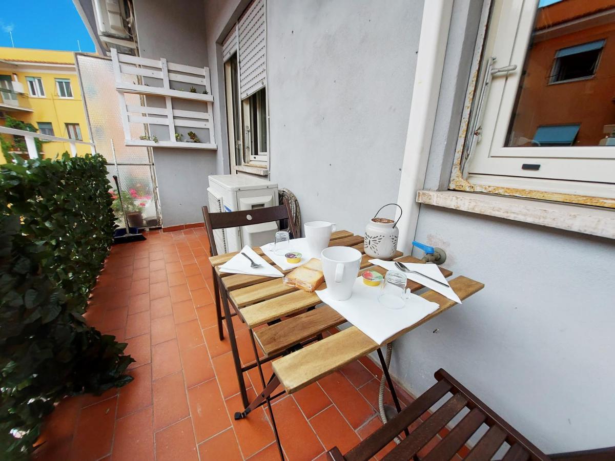 Вилла Free Breakfast - Michelangelo Dream House Рим Экстерьер фото