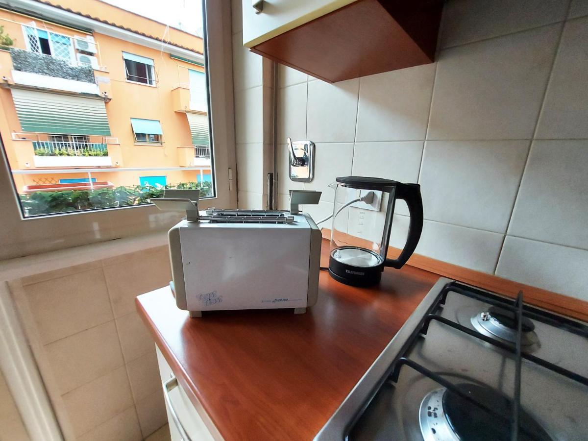 Вилла Free Breakfast - Michelangelo Dream House Рим Экстерьер фото