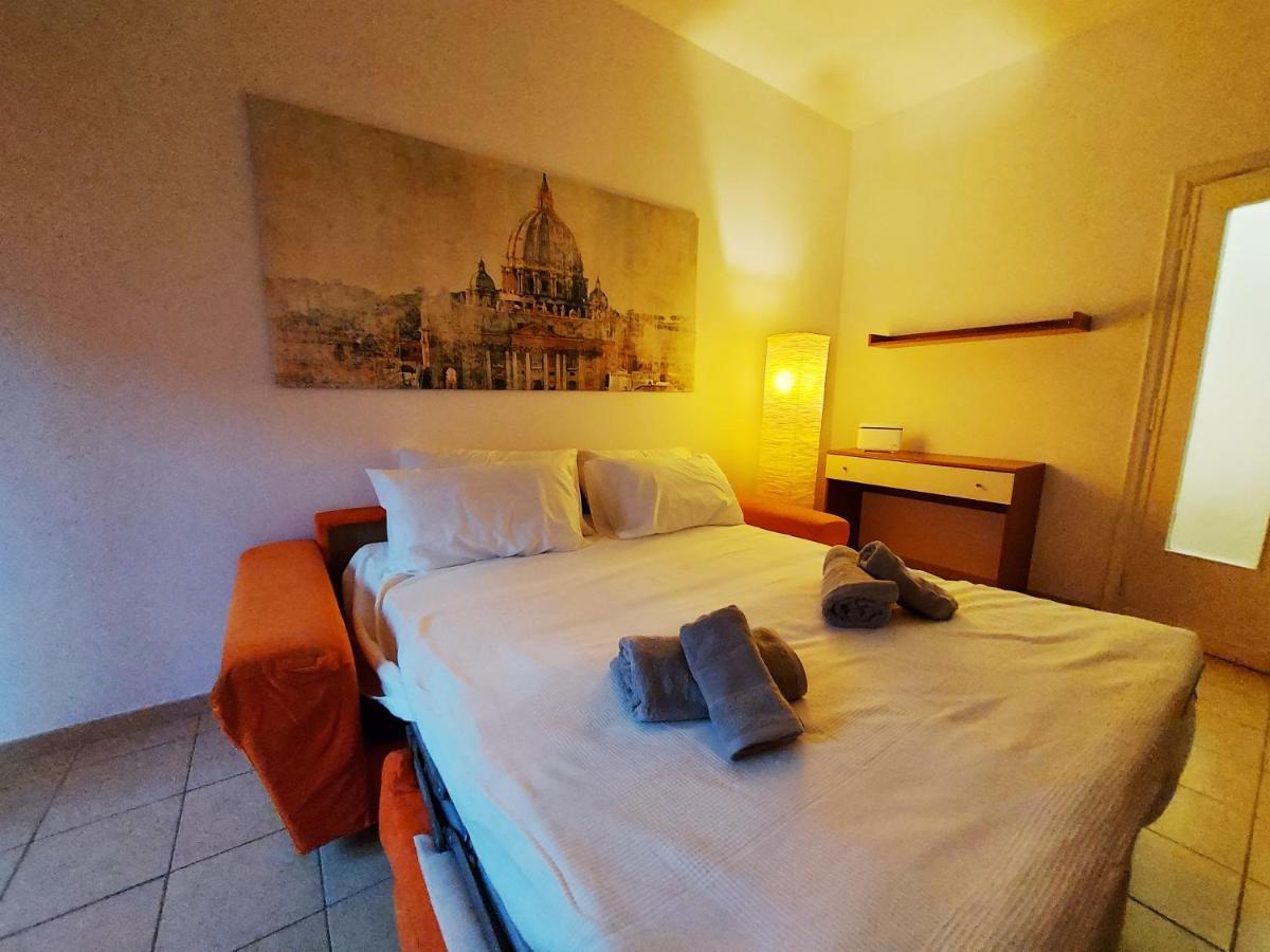 Вилла Free Breakfast - Michelangelo Dream House Рим Экстерьер фото